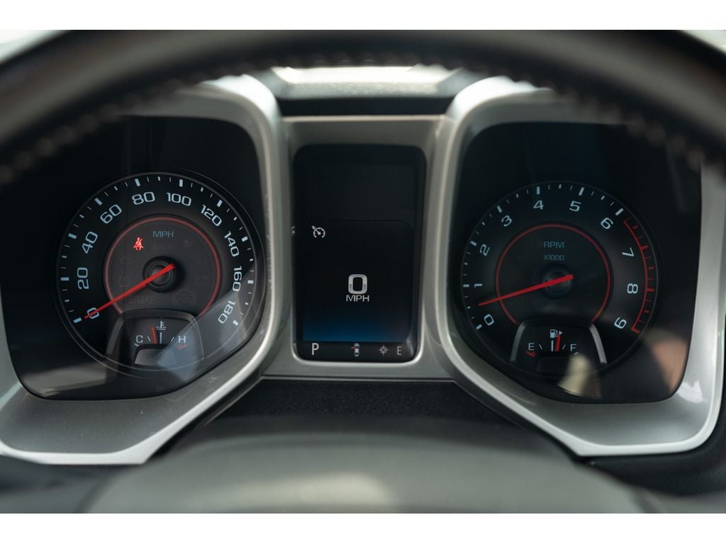 2014 Chevrolet Camaro SS
