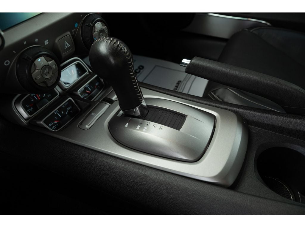 2014 Chevrolet Camaro SS