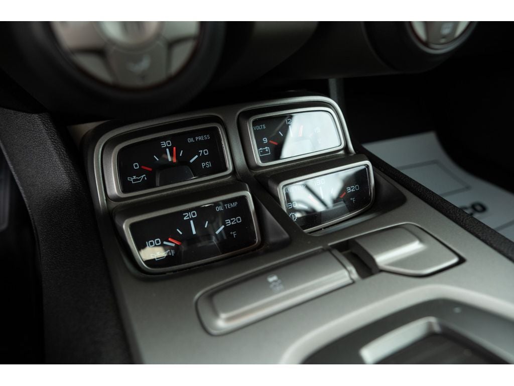 2014 Chevrolet Camaro SS
