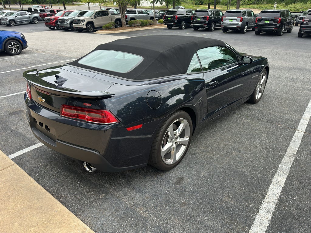 2014 Chevrolet Camaro SS