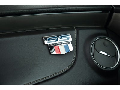 2014 Chevrolet Camaro SS