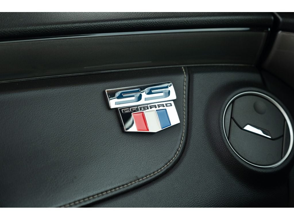 2014 Chevrolet Camaro SS