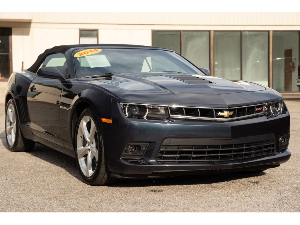 2014 Chevrolet Camaro SS