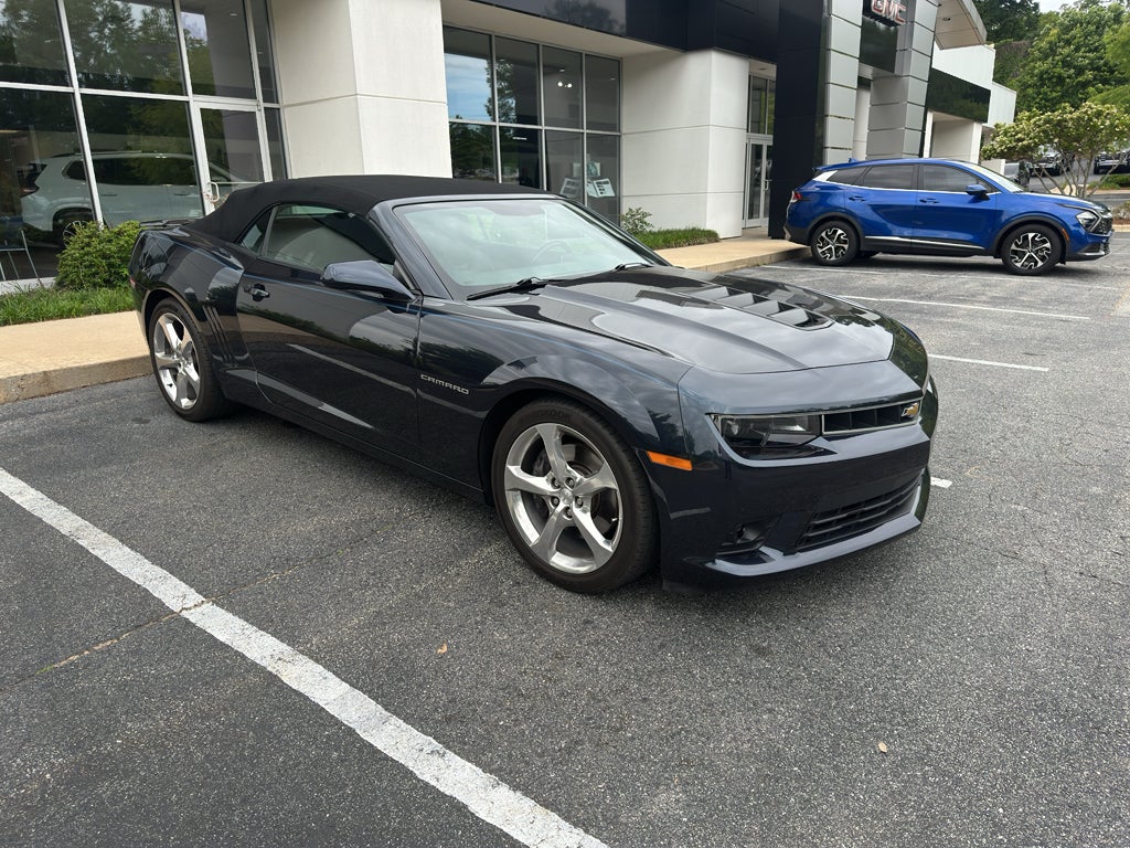 2014 Chevrolet Camaro SS