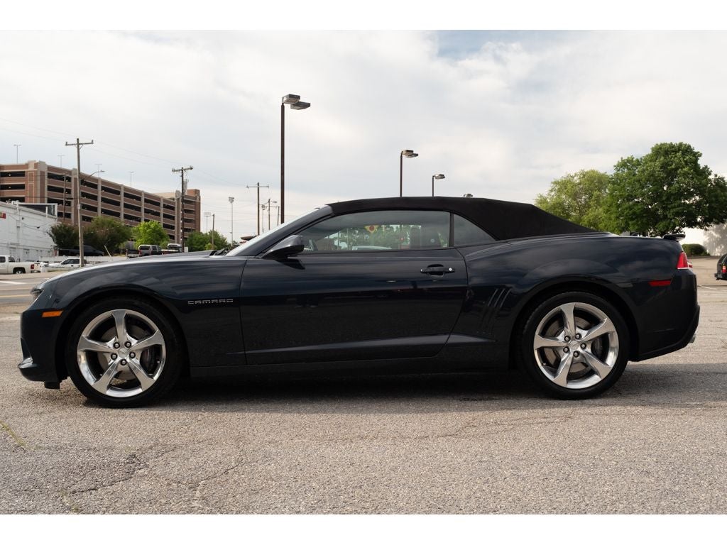 2014 Chevrolet Camaro SS