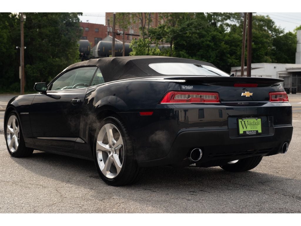 2014 Chevrolet Camaro SS