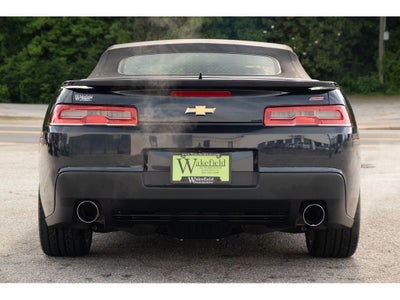 2014 Chevrolet Camaro SS