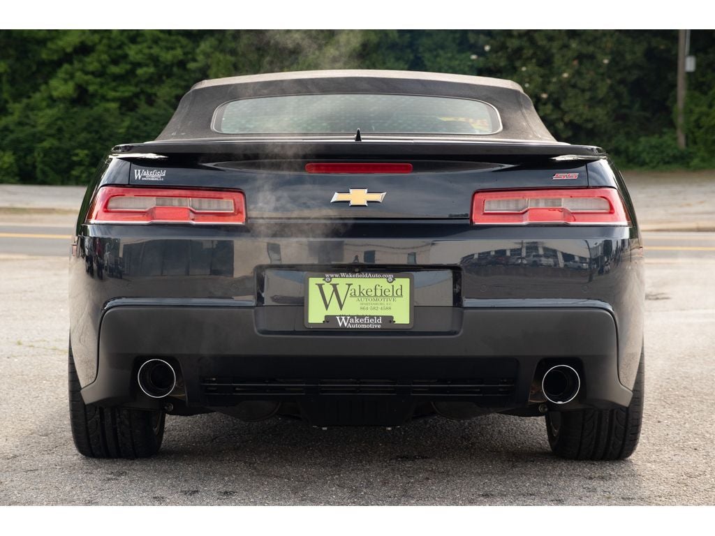 2014 Chevrolet Camaro SS