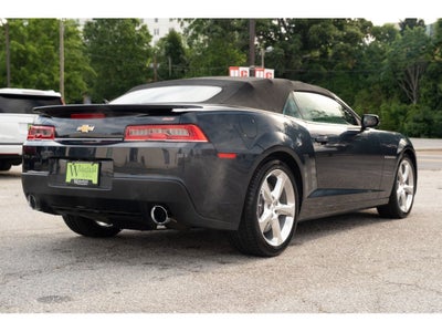 2014 Chevrolet Camaro SS