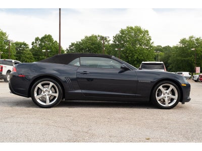 2014 Chevrolet Camaro SS