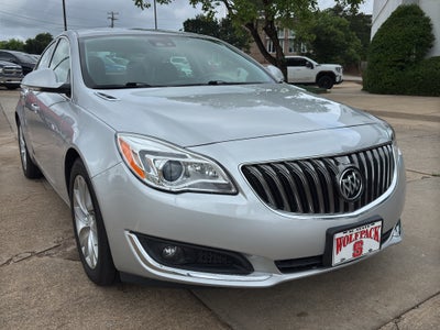 2017 Buick Regal Premium II
