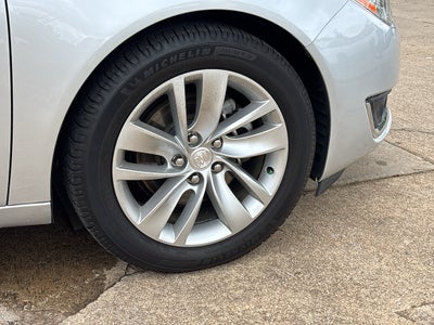 2017 Buick Regal Premium II