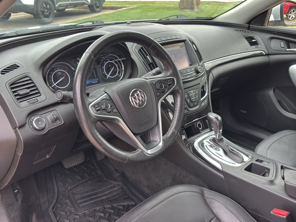 2017 Buick Regal Premium II