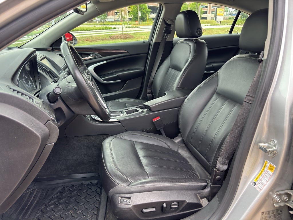 2017 Buick Regal Premium II