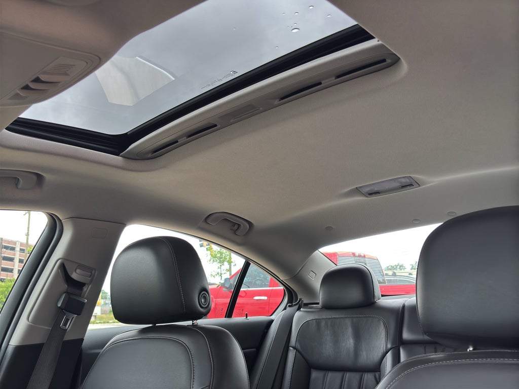 2017 Buick Regal Premium II