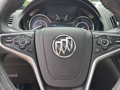 2017 Buick Regal Premium II