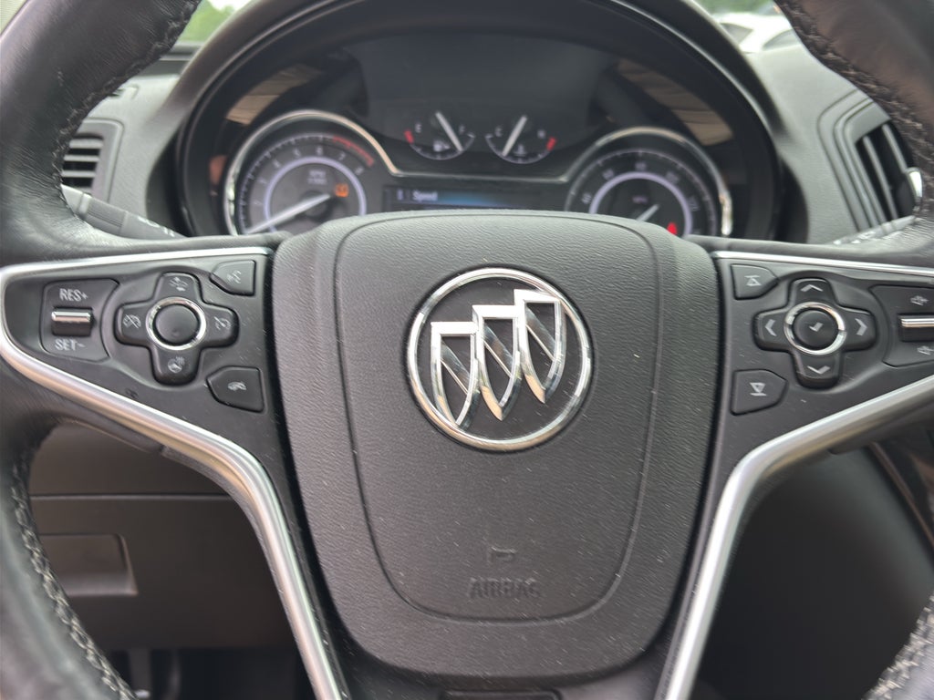 2017 Buick Regal Premium II