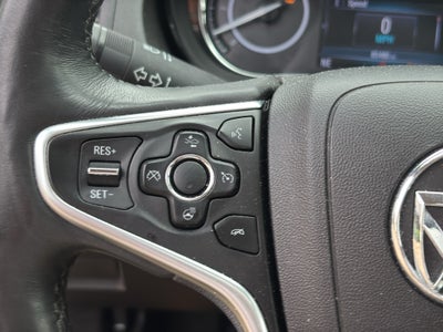 2017 Buick Regal Premium II