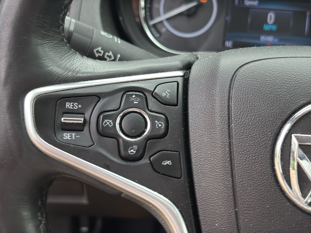 2017 Buick Regal Premium II