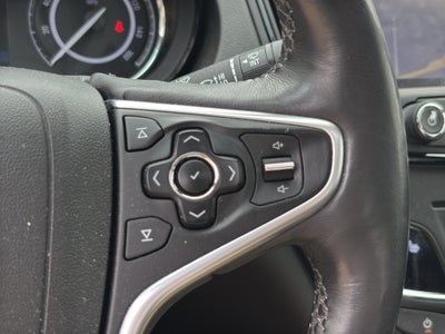 2017 Buick Regal Premium II