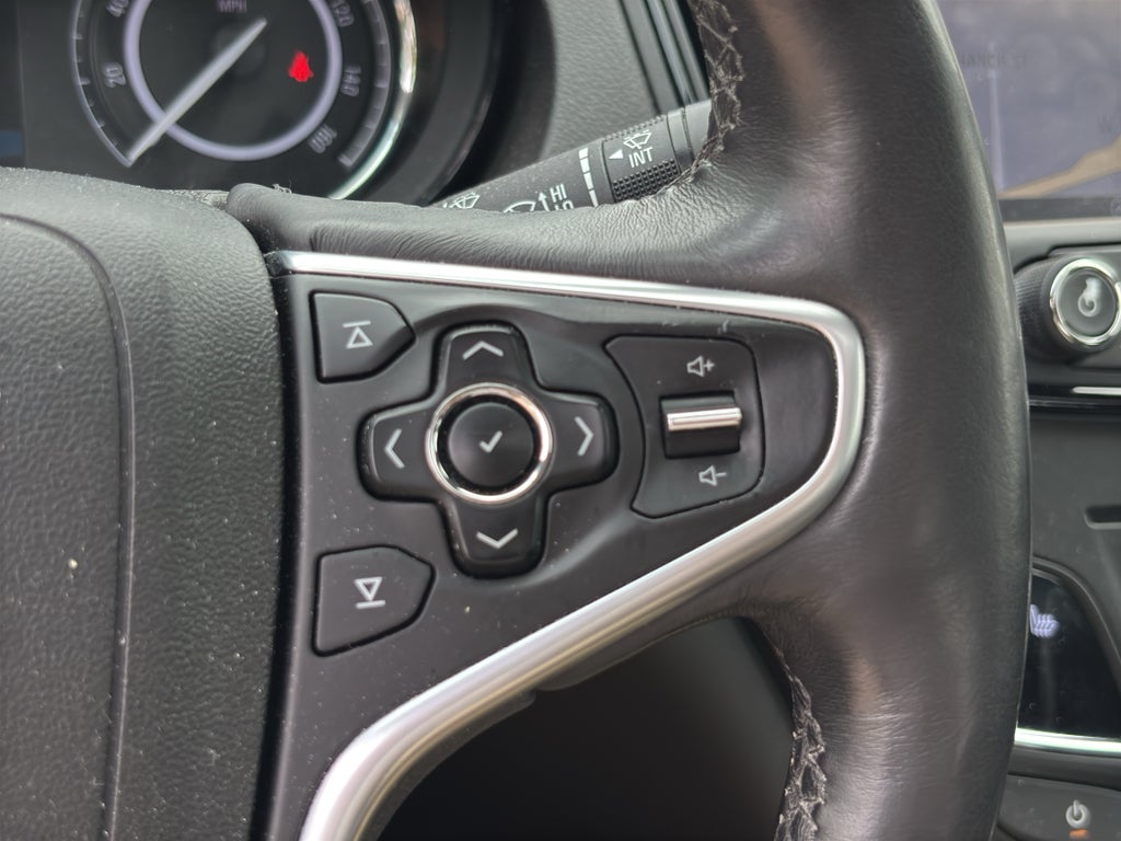 2017 Buick Regal Premium II