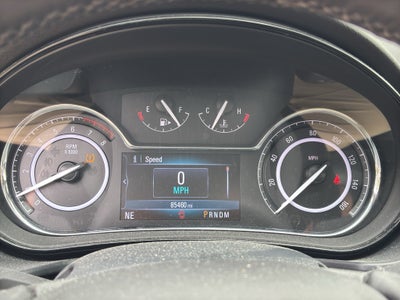 2017 Buick Regal Premium II