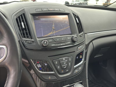 2017 Buick Regal Premium II