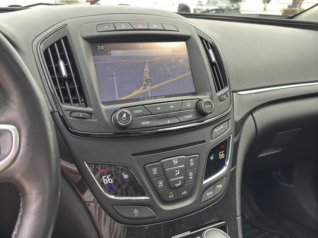 2017 Buick Regal Premium II