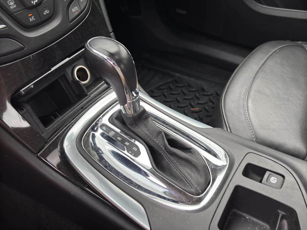 2017 Buick Regal Premium II