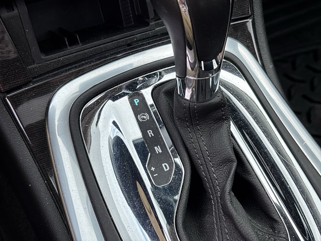2017 Buick Regal Premium II