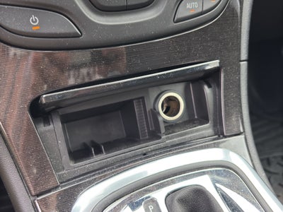2017 Buick Regal Premium II