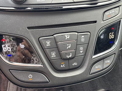 2017 Buick Regal Premium II