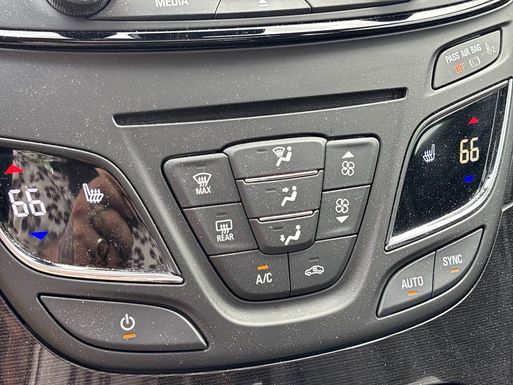 2017 Buick Regal Premium II