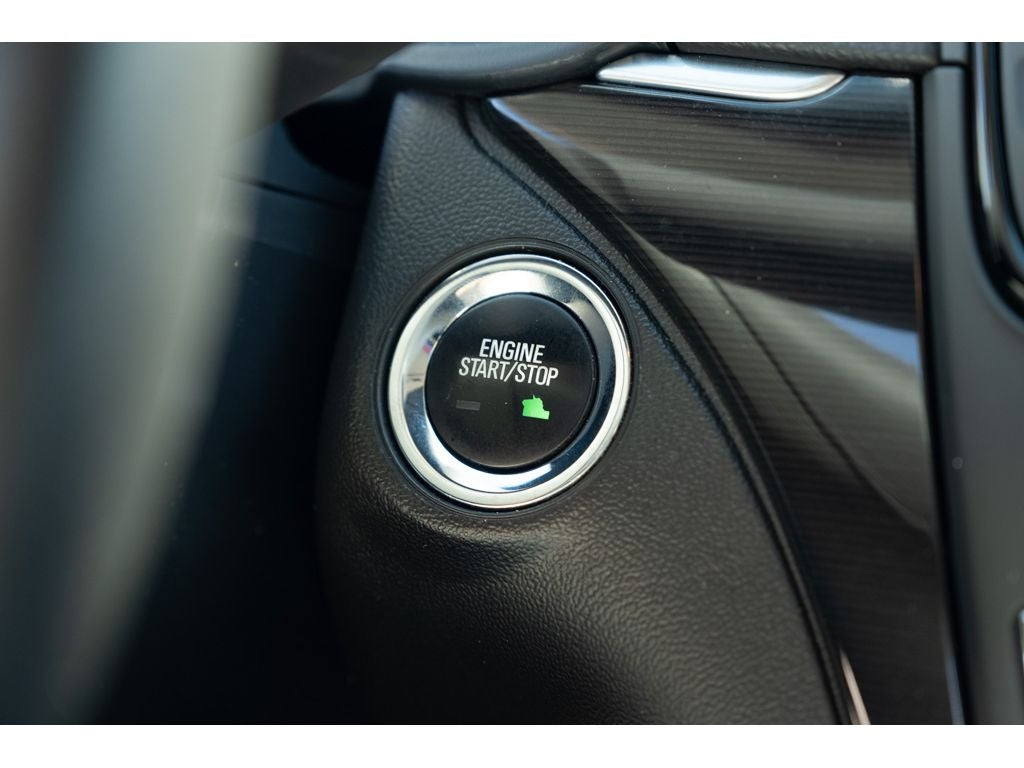 2017 Buick Regal Premium II