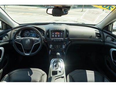2017 Buick Regal Premium II