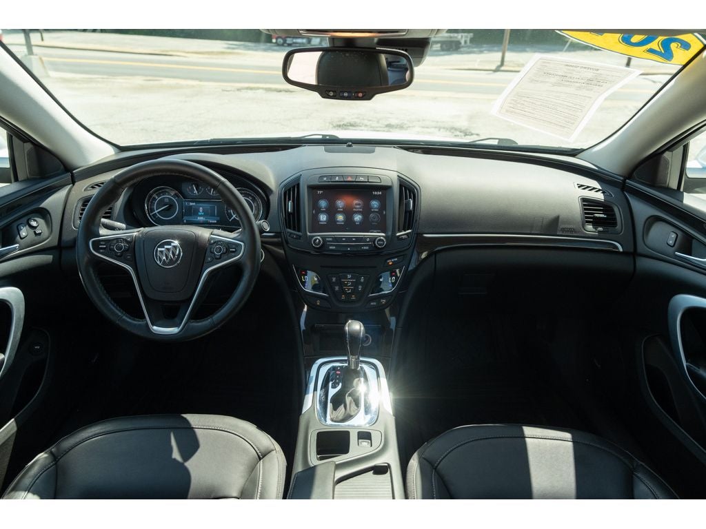 2017 Buick Regal Premium II