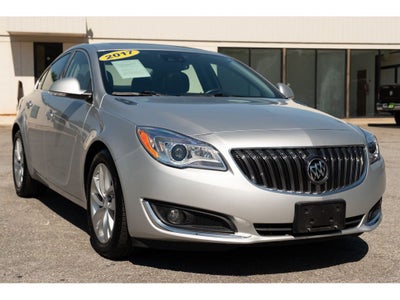 2017 Buick Regal Premium II