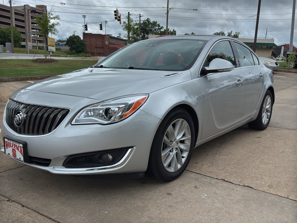 2017 Buick Regal Premium II