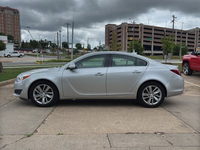 2017 Buick Regal Premium II