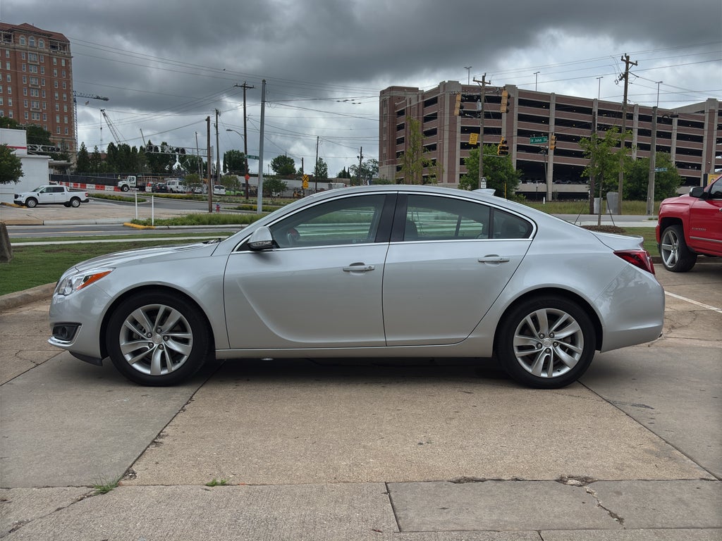2017 Buick Regal Premium II