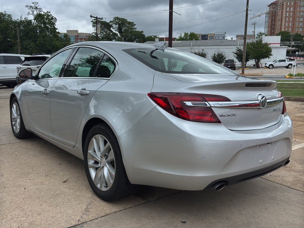2017 Buick Regal Premium II