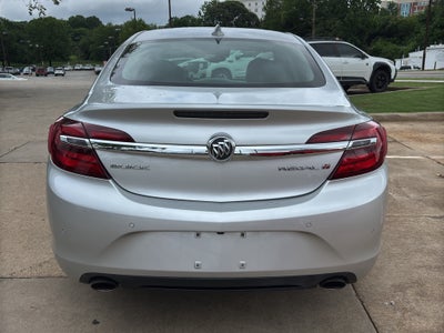2017 Buick Regal Premium II