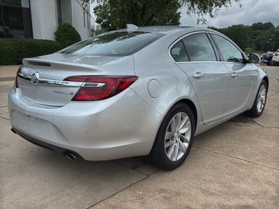 2017 Buick Regal Premium II