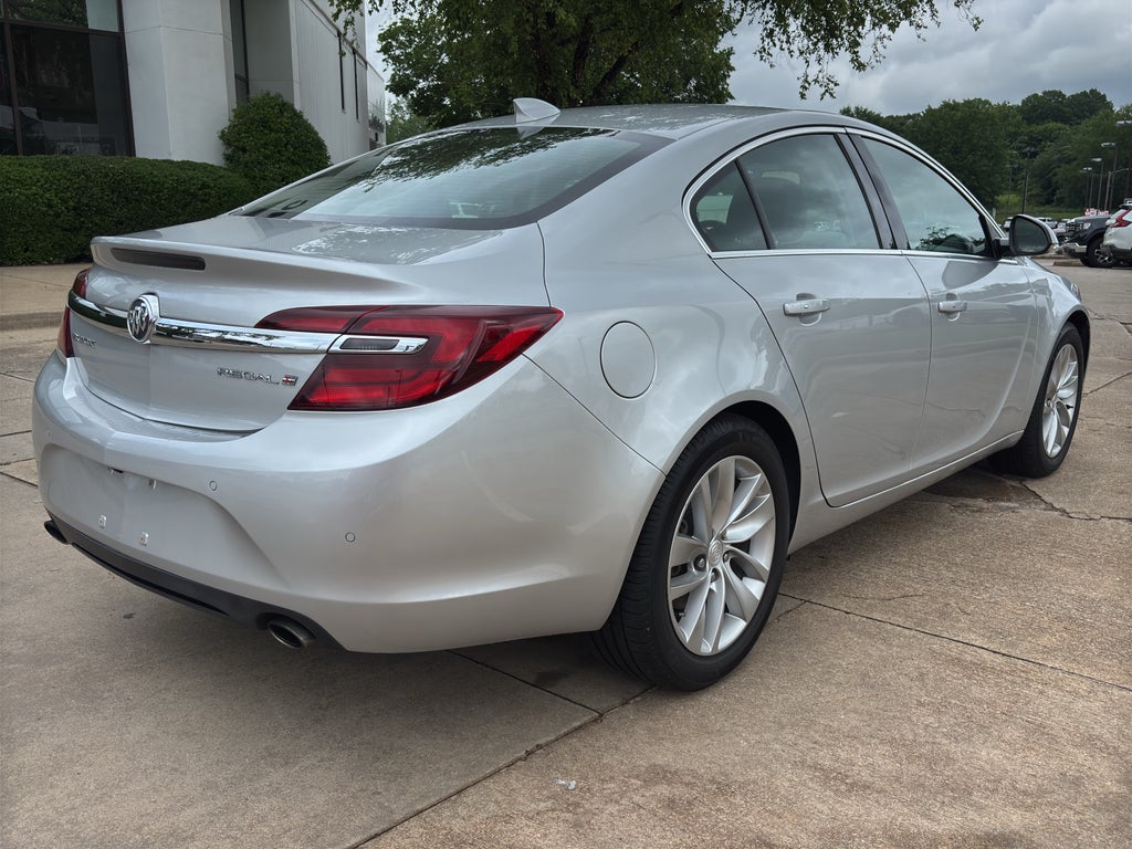 2017 Buick Regal Premium II
