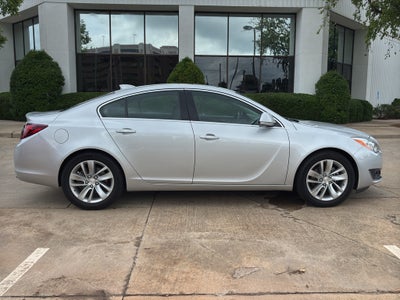 2017 Buick Regal Premium II