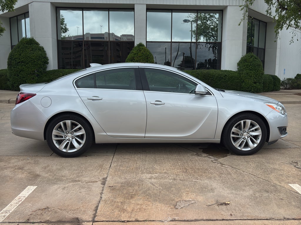 2017 Buick Regal Premium II