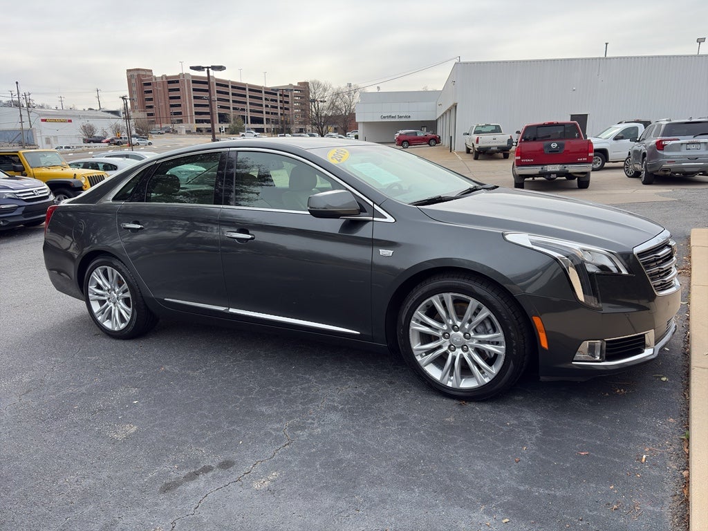 2019 Cadillac XTS Luxury