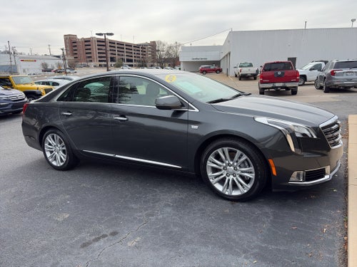 2019 Cadillac XTS Luxury
