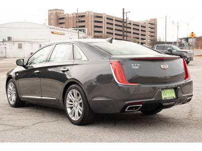 2019 Cadillac XTS Luxury