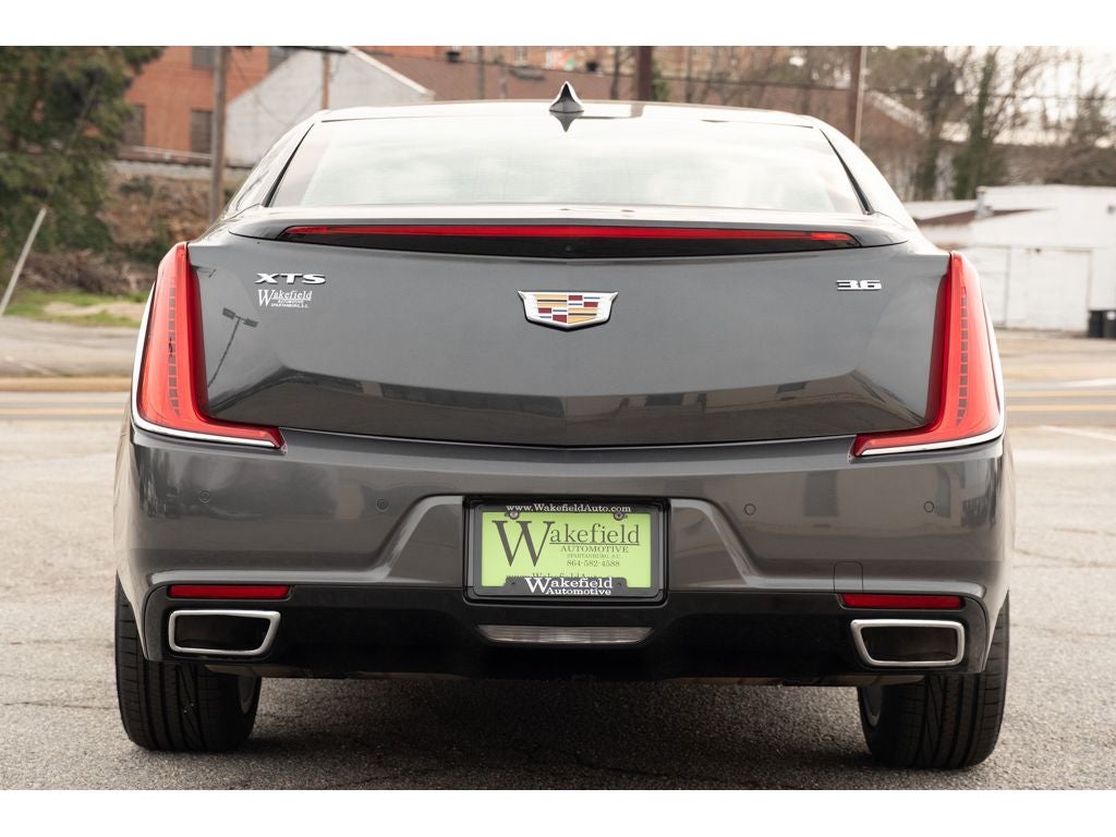2019 Cadillac XTS Luxury